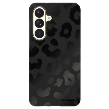 Hülle für Samsung Galaxy S26+ - Midnight Leopard