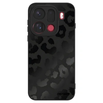 Hülle für OPPO Find X9 Pro - Midnight Leopard