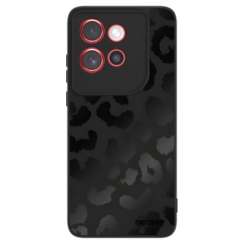 Hülle für Motorola Edge 60 Neo 5G - Midnight Leopard