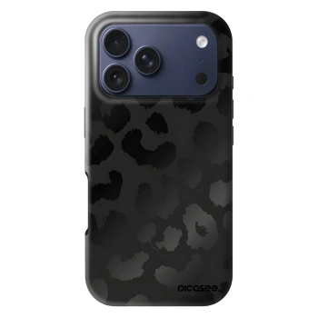 Picasee Fashion Case MagSafe für Apple iPhone 18 Pro - Midnight Leopard