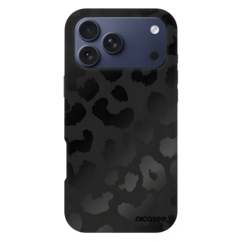 Hülle für Apple iPhone 18 Pro Max - Midnight Leopard