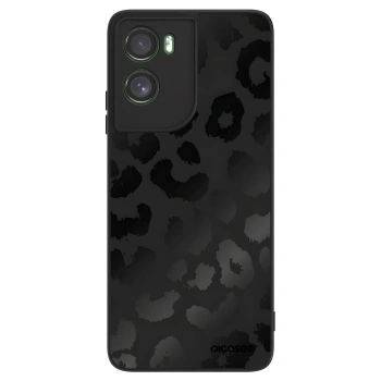 Hülle für Motorola Moto G06 - Midnight Leopard