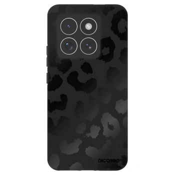 Picasee Fashion Case für Xiaomi 14 Pro - Midnight Leopard