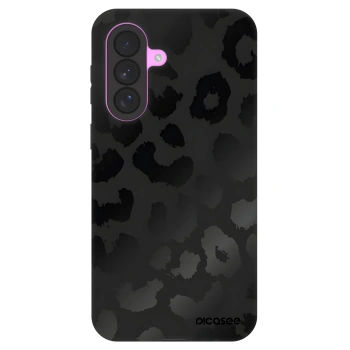 Picasee Fashion Case für Samsung Galaxy A37 - Midnight Leopard