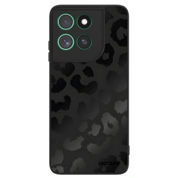 Hülle für Motorola Moto G57 Power - Midnight Leopard