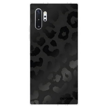 Hülle für Samsung Galaxy Note 10+ N975F - Midnight Leopard