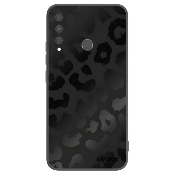 Hülle für Huawei P40 Lite E - Midnight Leopard