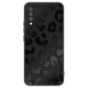 Hülle für Samsung Galaxy A30s A307F - Midnight Leopard