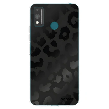Hülle für Honor 9X Lite - Midnight Leopard