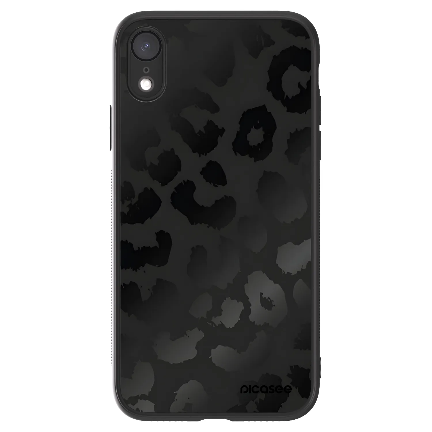 Picasee ULTIMATE CASE für Apple iPhone XR - Midnight Leopard