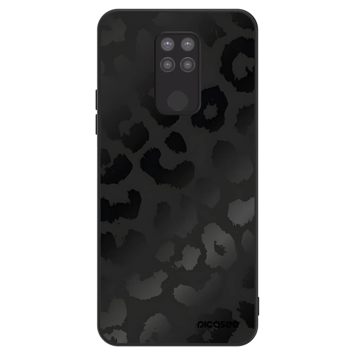 Picasee ULTIMATE CASE für Xiaomi Redmi Note 9 - Midnight Leopard