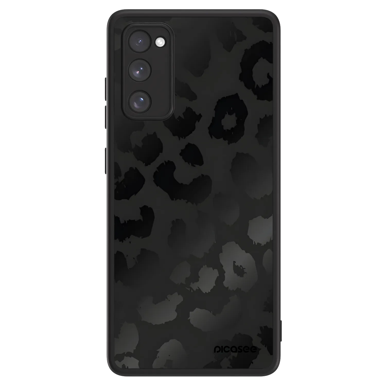 Picasee ULTIMATE CASE für Samsung Galaxy S20 FE - Midnight Leopard