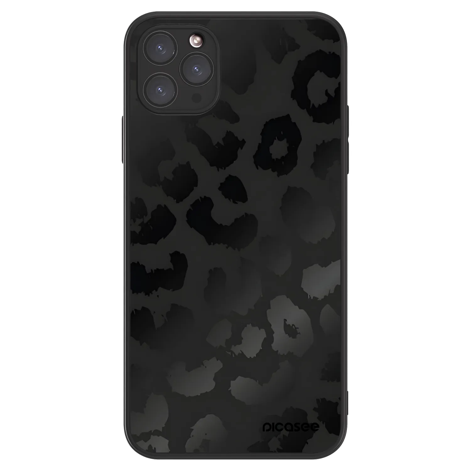 Picasee ULTIMATE CASE für Apple iPhone 11 Pro Max - Midnight Leopard