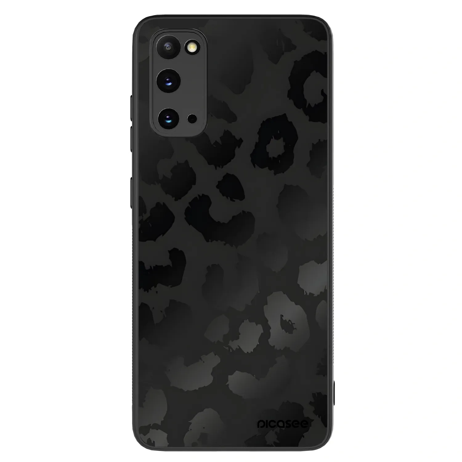 Picasee ULTIMATE CASE für Samsung Galaxy S20 G980F - Midnight Leopard