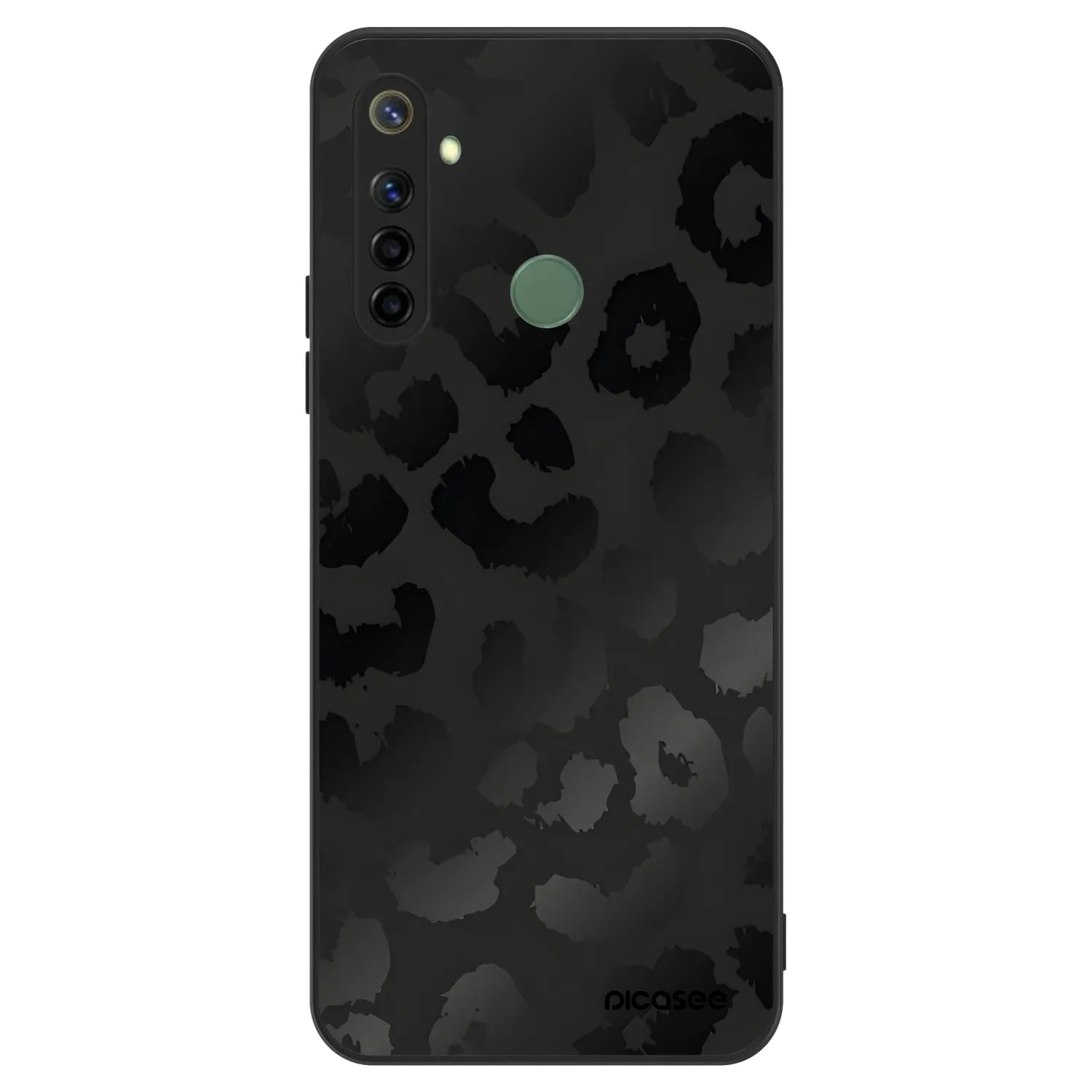 Picasee ULTIMATE CASE für Realme 5 - Midnight Leopard