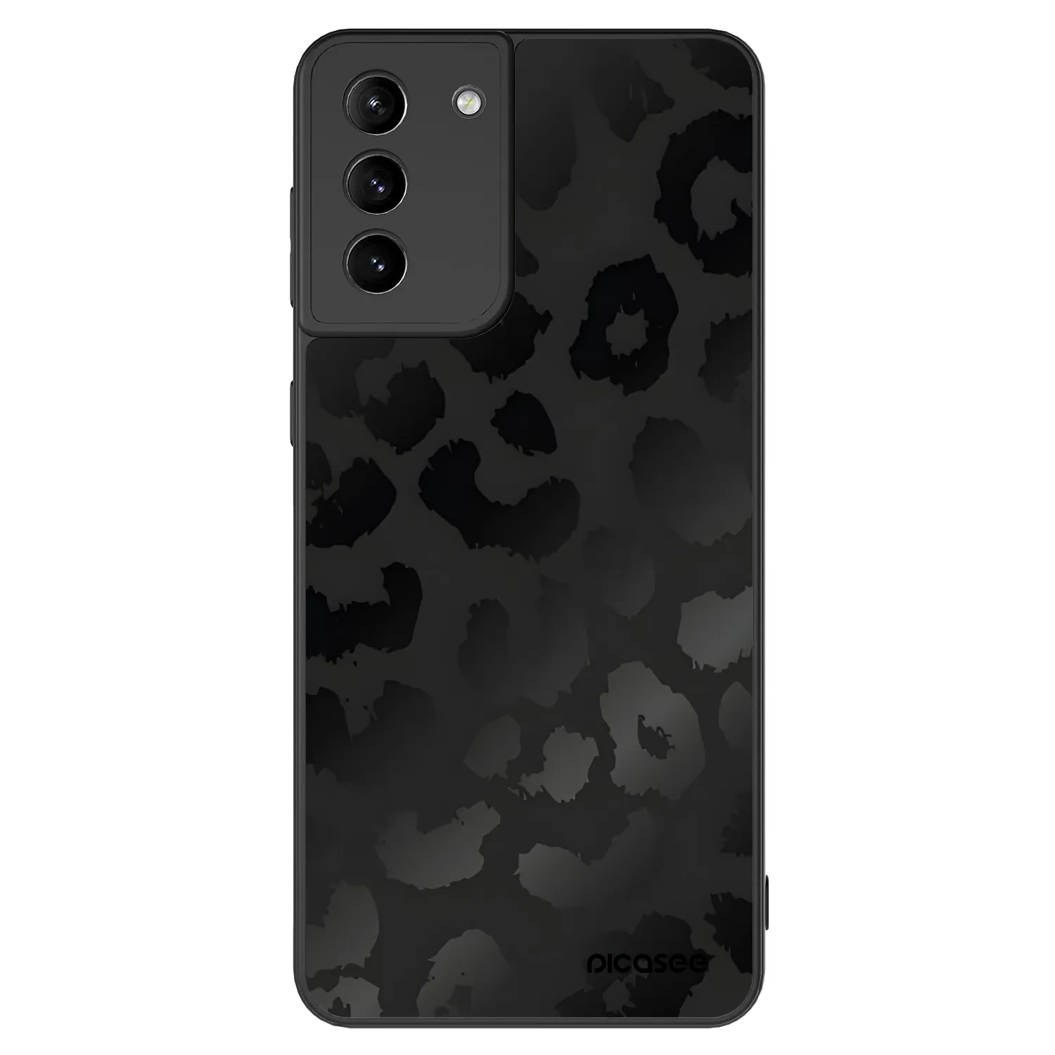 Picasee ULTIMATE CASE für Samsung Galaxy S21+ 5G G996F - Midnight Leopard