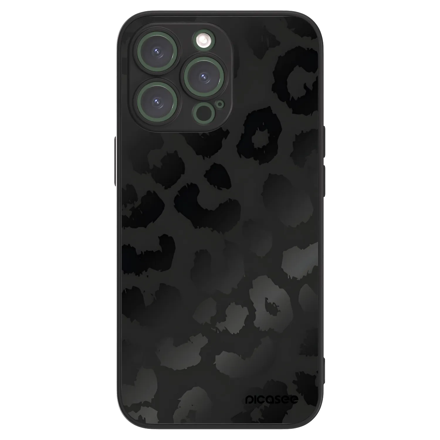 Picasee ULTIMATE CASE für Apple iPhone 13 Pro - Midnight Leopard