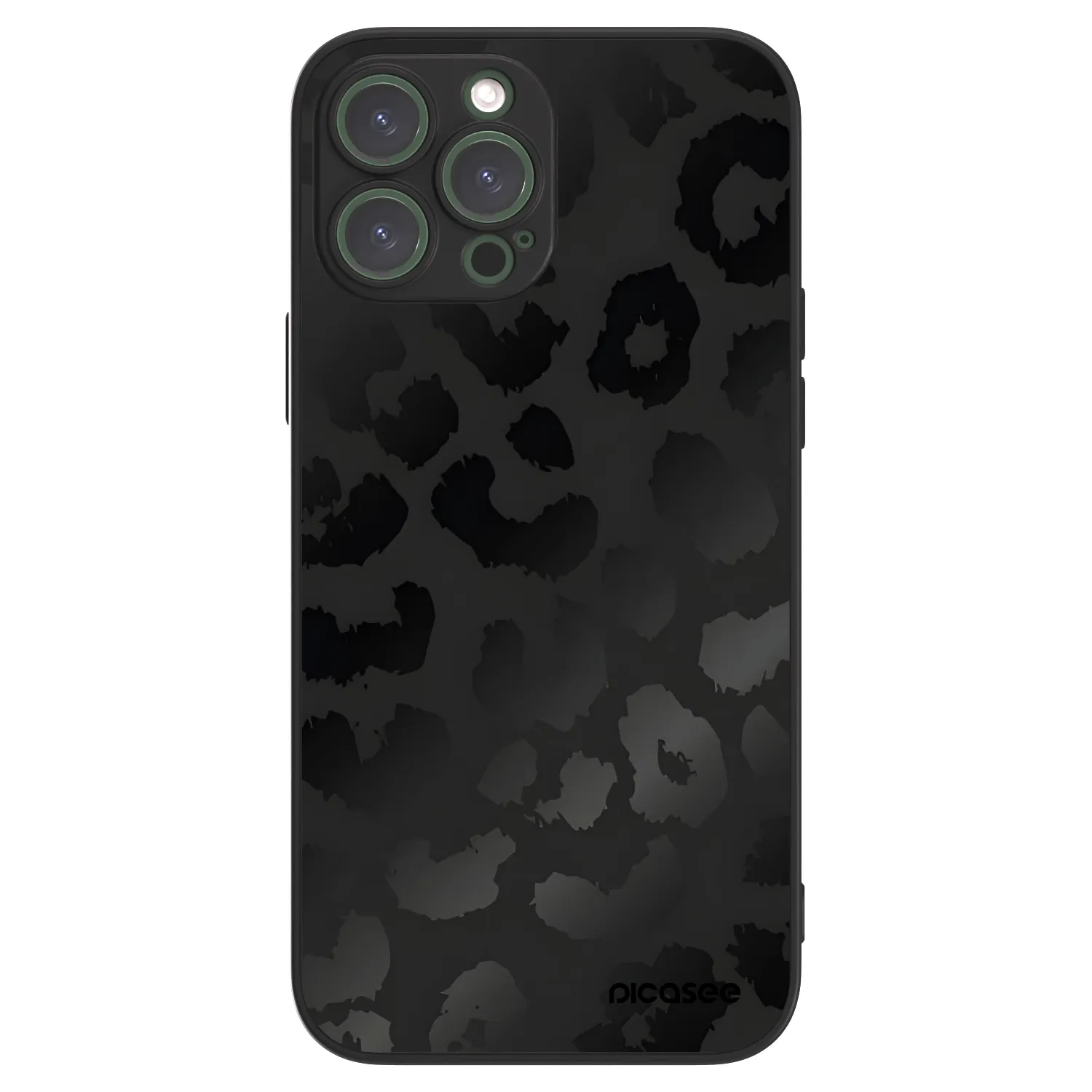 Picasee ULTIMATE CASE für Apple iPhone 13 Pro Max - Midnight Leopard