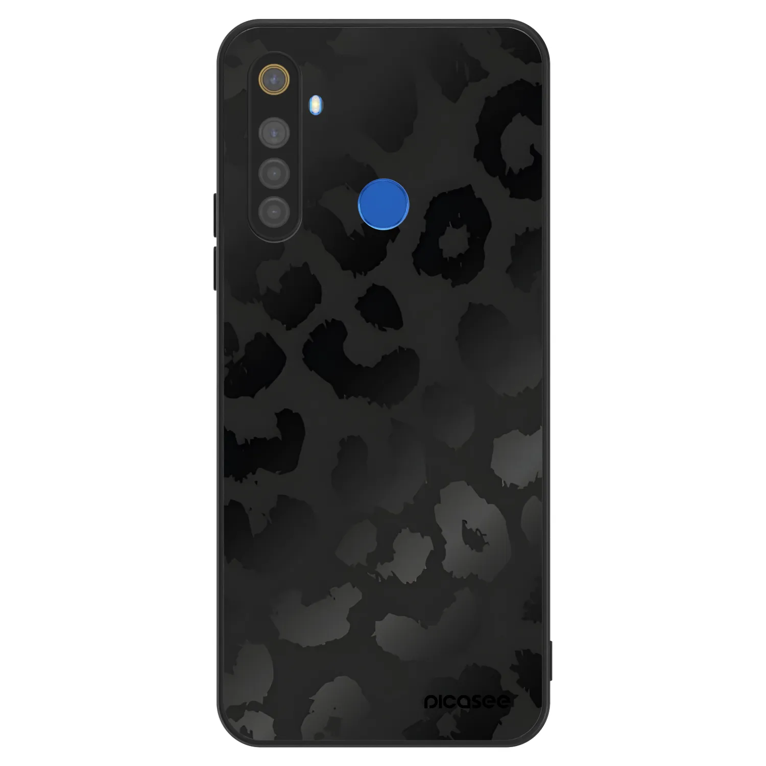Picasee ULTIMATE CASE für Realme 5 - Midnight Leopard