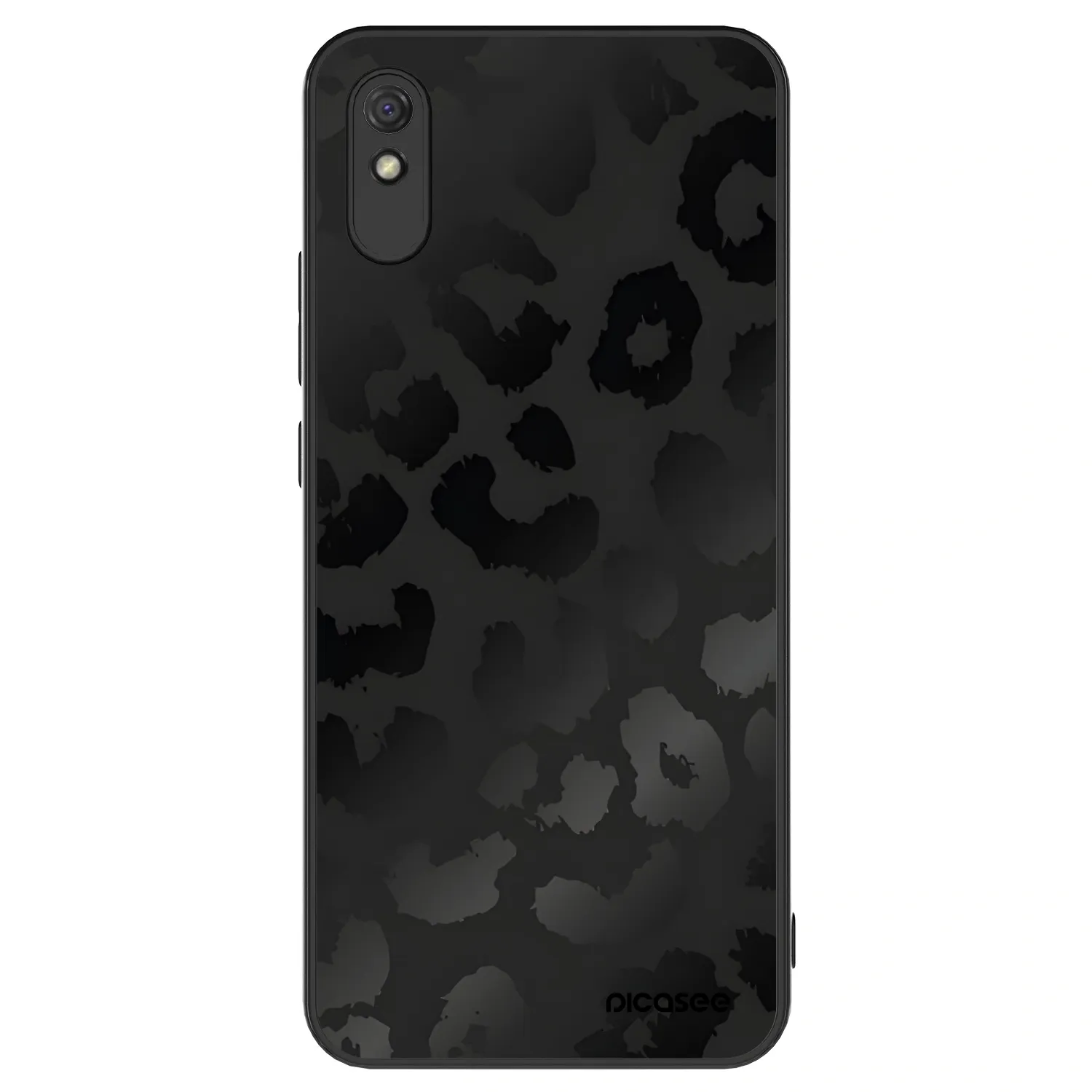 Picasee ULTIMATE CASE für Xiaomi Redmi 9AT - Midnight Leopard