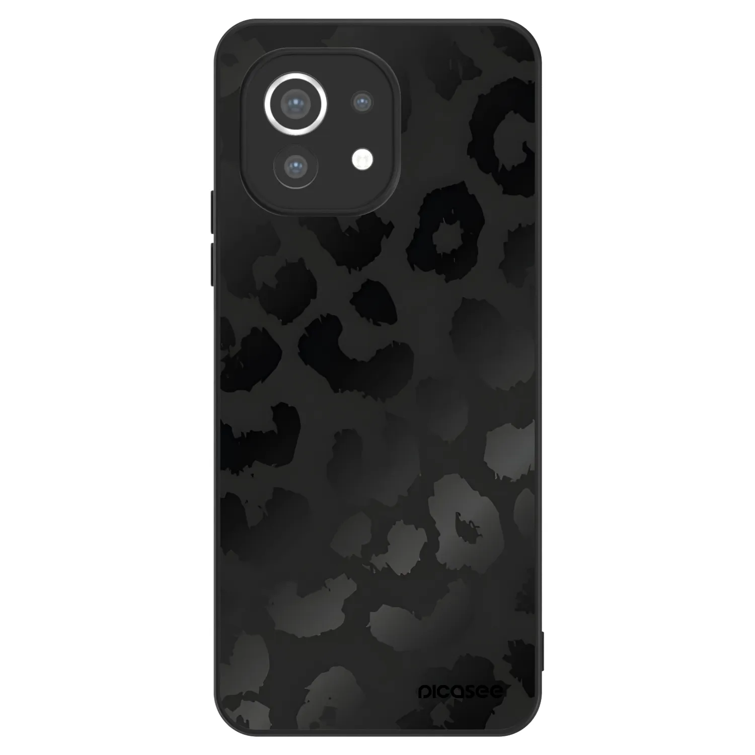 Picasee ULTIMATE CASE für Xiaomi Mi 11 - Midnight Leopard