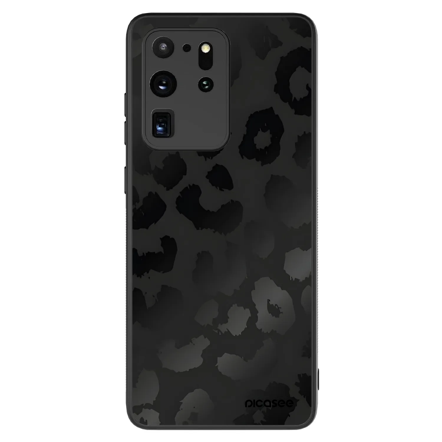 Picasee ULTIMATE CASE für Samsung Galaxy S20 Ultra 5G G988F - Midnight Leopard