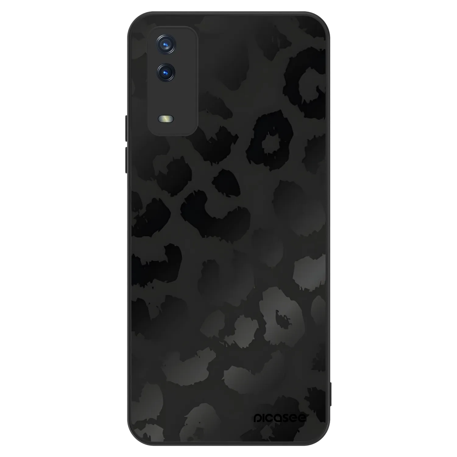 Picasee ULTIMATE CASE für Vivo Y11s - Midnight Leopard