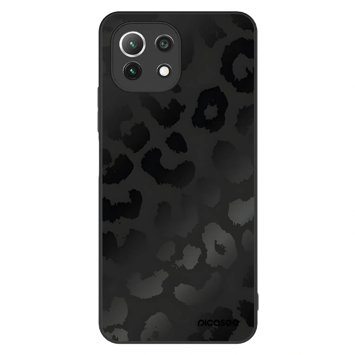 Picasee ULTIMATE CASE für Xiaomi 11 Lite 5G NE - Midnight Leopard