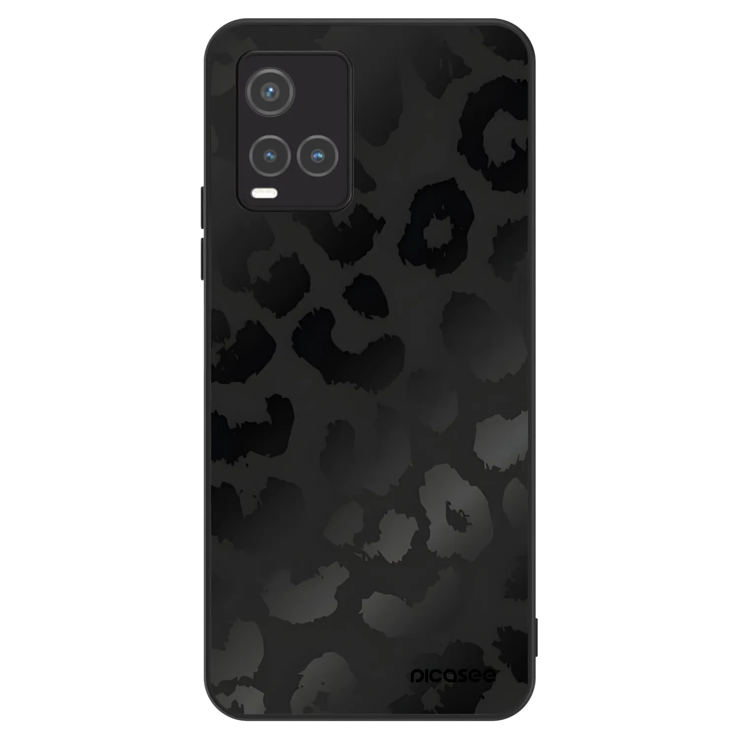 Picasee ULTIMATE CASE für Vivo Y33s - Midnight Leopard
