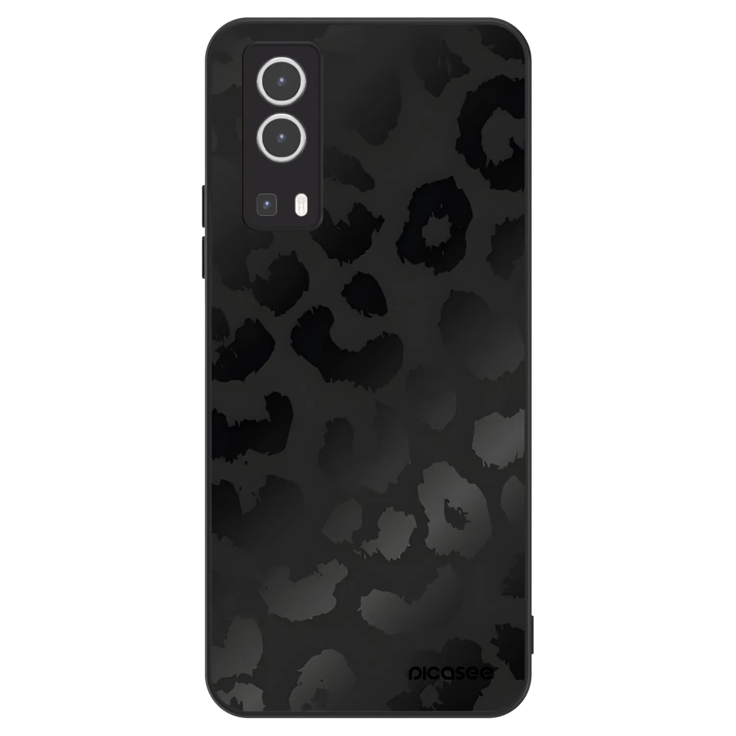 Picasee ULTIMATE CASE für Vivo Y72 5G - Midnight Leopard