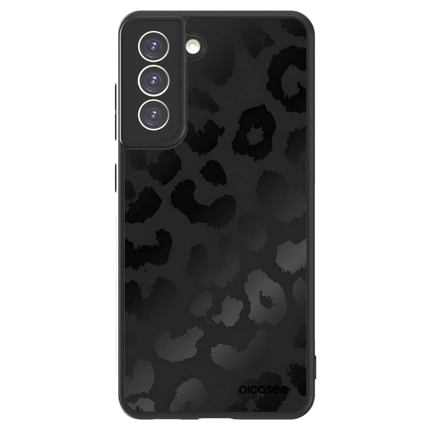 Picasee ULTIMATE CASE für Samsung Galaxy S21 FE 5G - Midnight Leopard