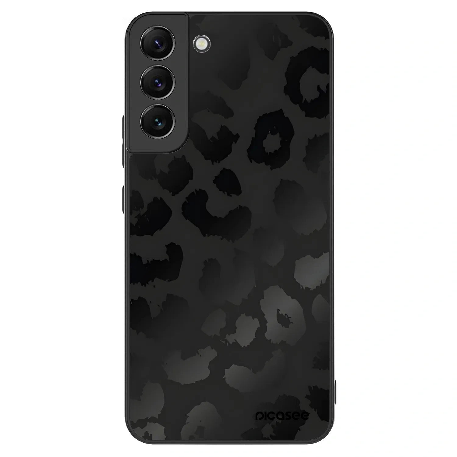 Picasee ULTIMATE CASE für Samsung Galaxy S22+ 5G - Midnight Leopard