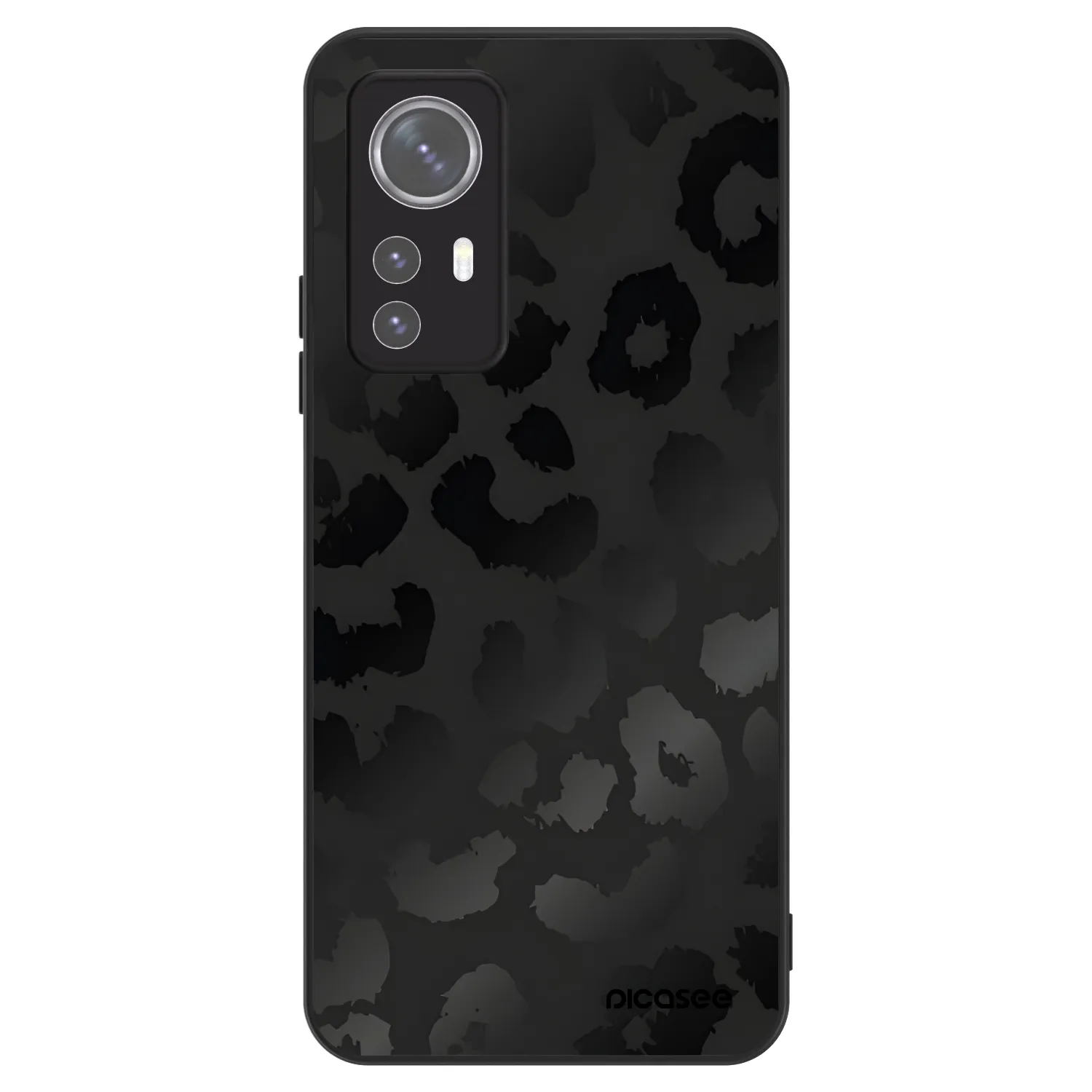 Picasee ULTIMATE CASE für Xiaomi 12 - Midnight Leopard