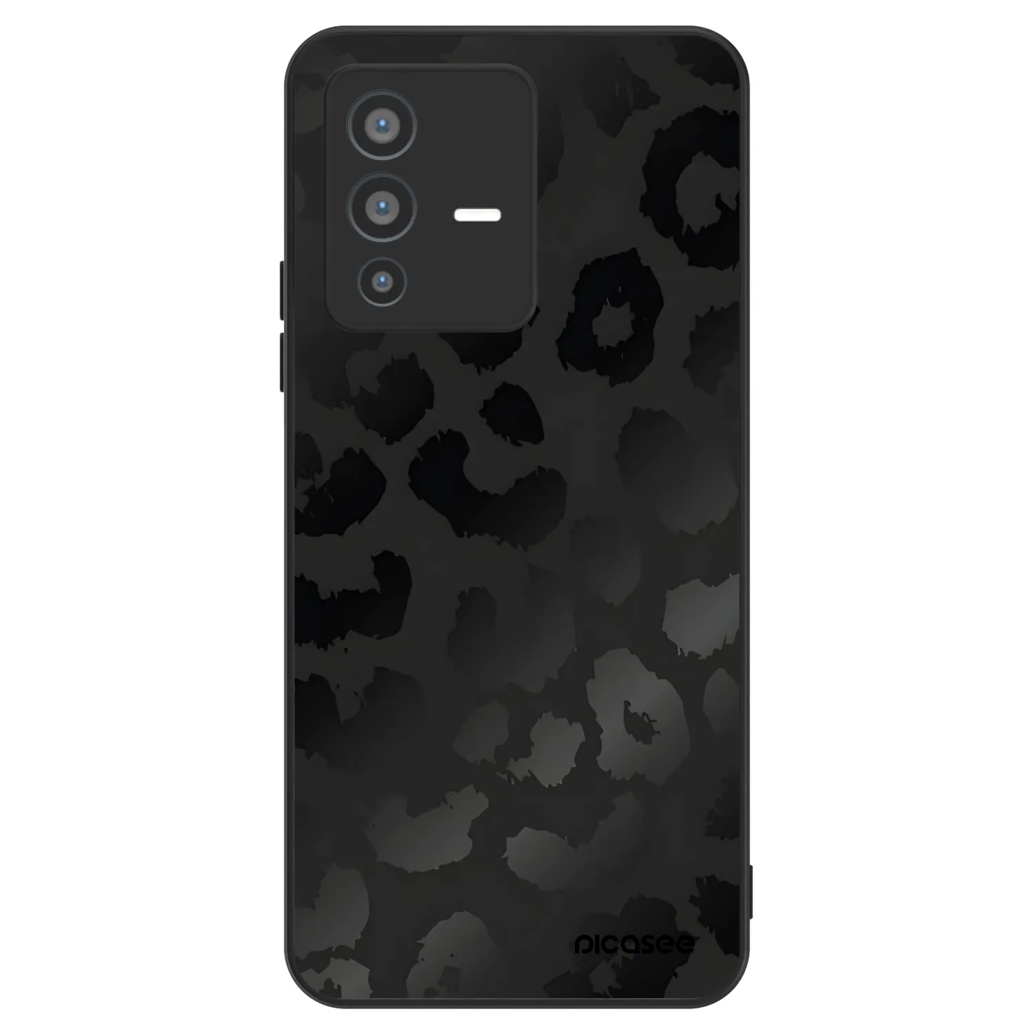 Picasee ULTIMATE CASE für Vivo V23 5G - Midnight Leopard
