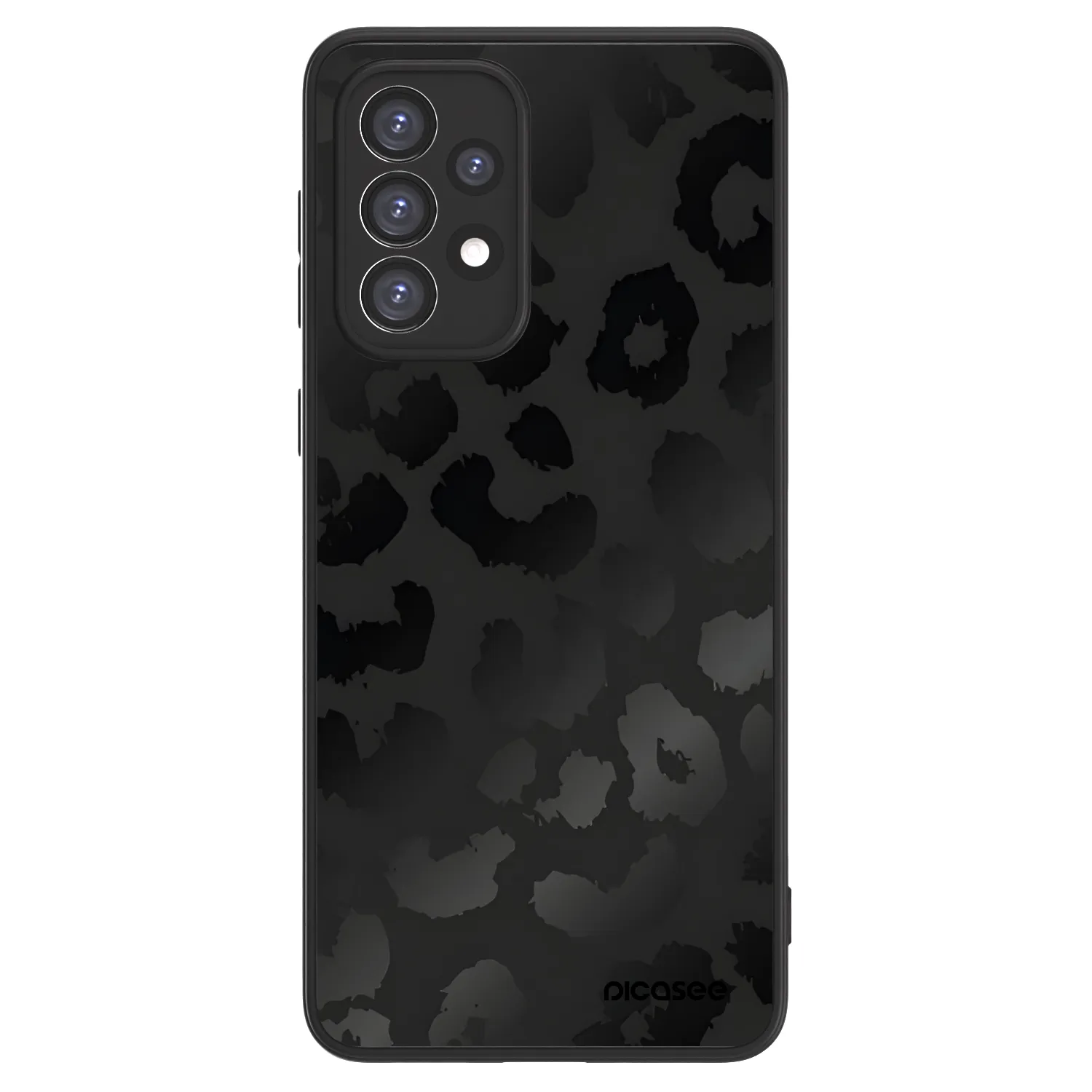 Picasee ULTIMATE CASE für Samsung Galaxy A33 5G A336 - Midnight Leopard