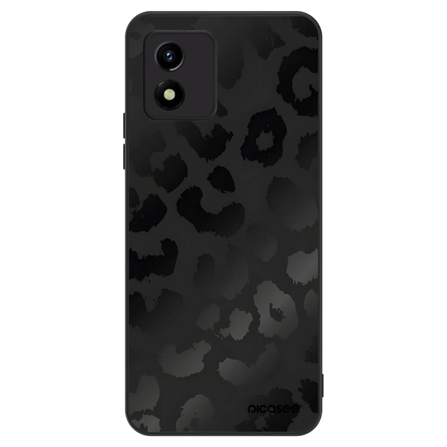 Picasee ULTIMATE CASE für Vivo Y01 - Midnight Leopard