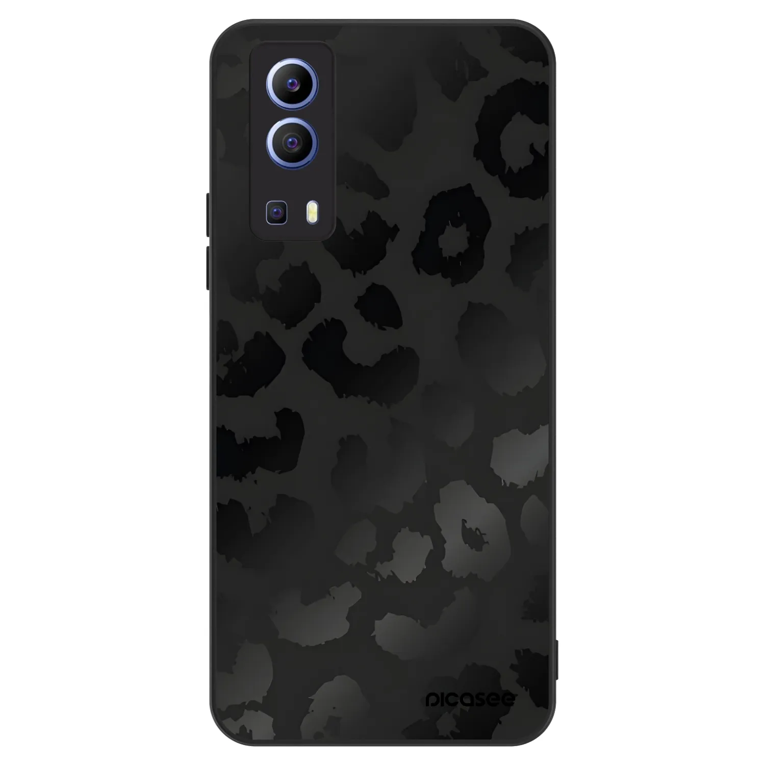 Picasee ULTIMATE CASE für Vivo Y52 5G - Midnight Leopard
