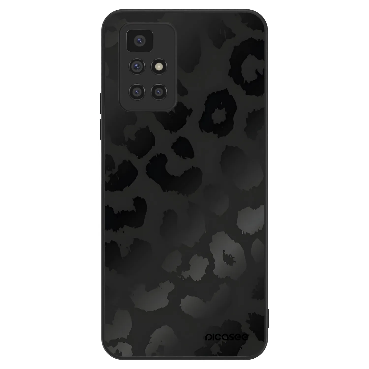 Picasee ULTIMATE CASE für Xiaomi Redmi 10 (2022) - Midnight Leopard