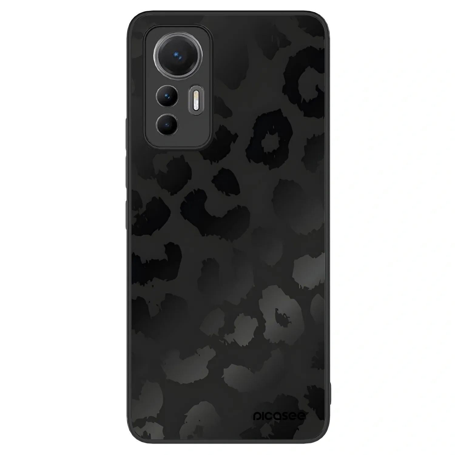 Picasee ULTIMATE CASE für Xiaomi 12 Lite - Midnight Leopard