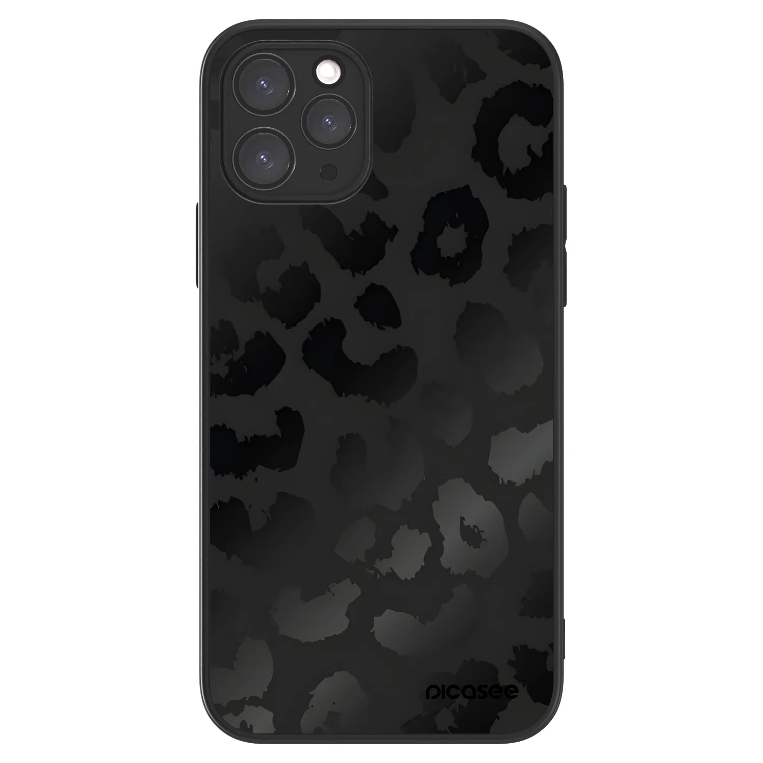 Picasee ULTIMATE CASE MagSafe für Apple iPhone 11 Pro - Midnight Leopard