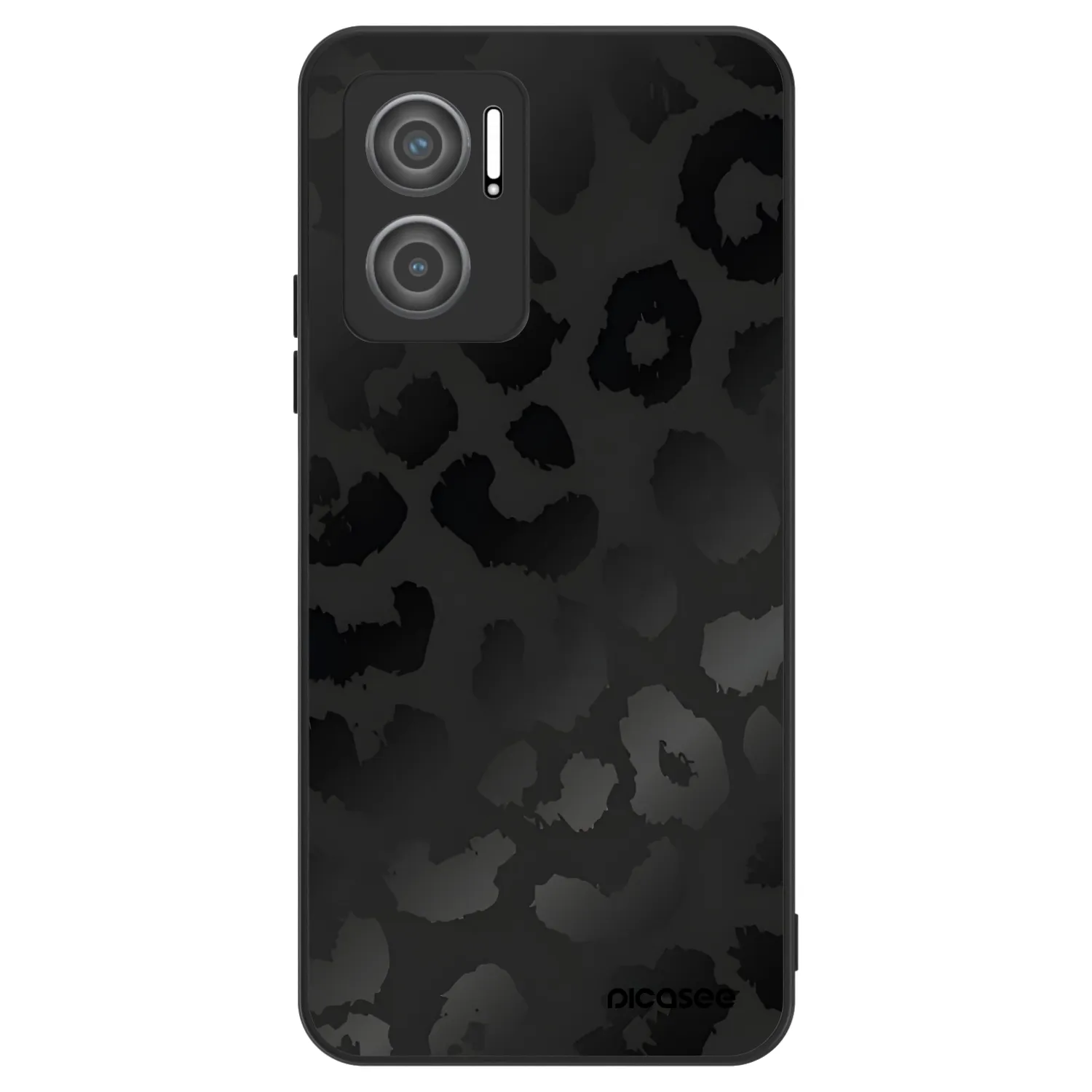 Picasee ULTIMATE CASE für Xiaomi Redmi 10 5G - Midnight Leopard