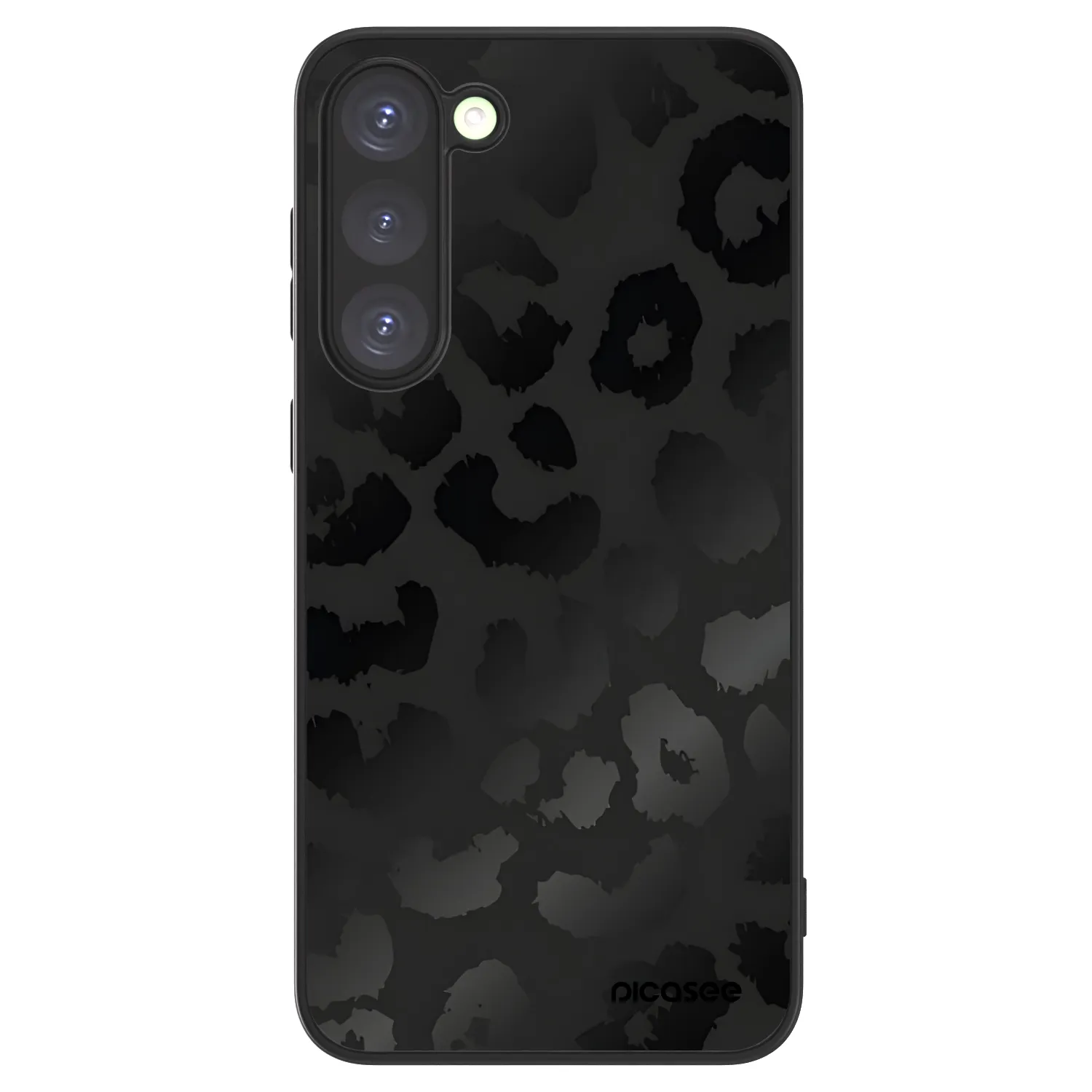 Picasee ULTIMATE CASE für Samsung Galaxy S23+ 5G - Midnight Leopard