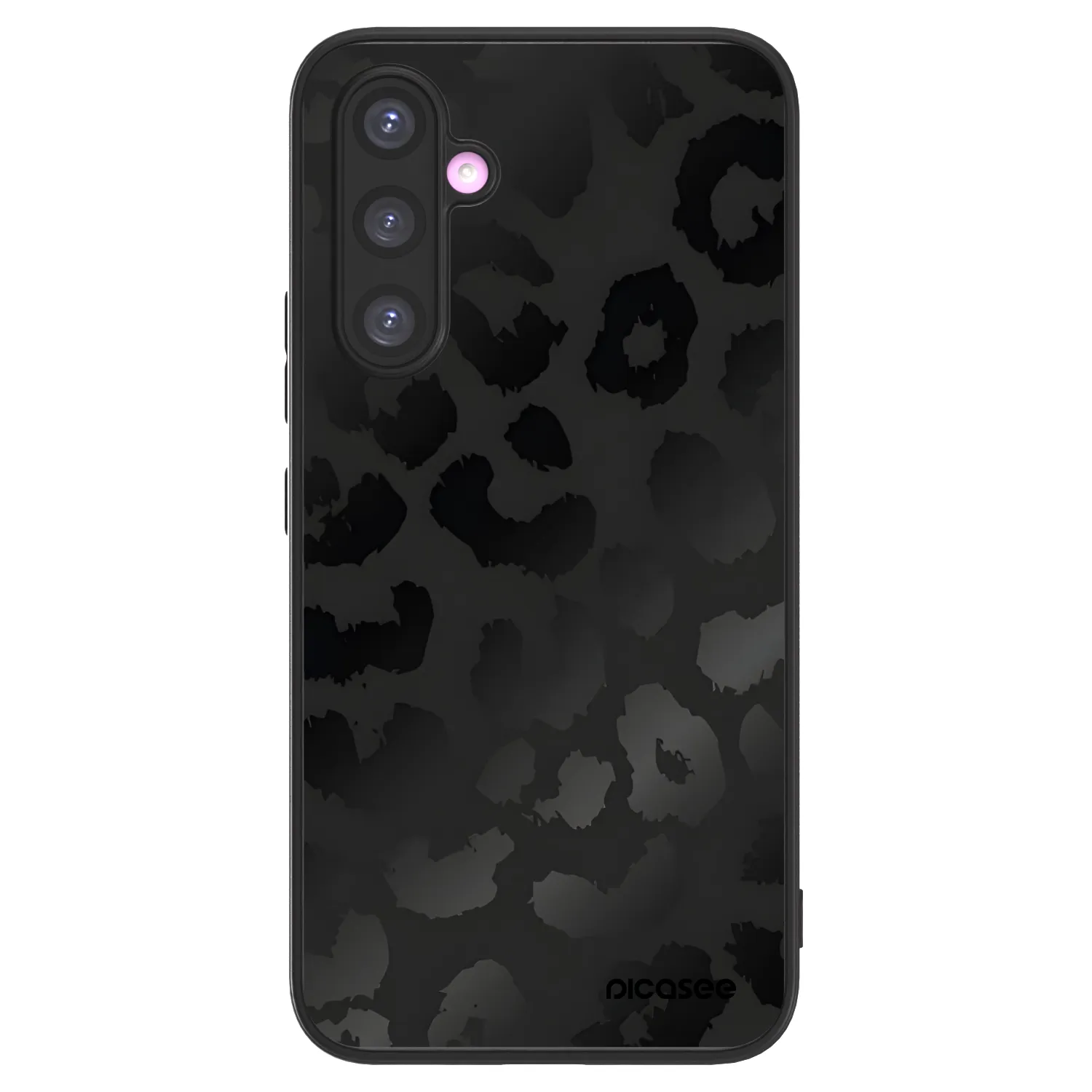 Picasee ULTIMATE CASE für Samsung Galaxy A54 5G A546B - Midnight Leopard