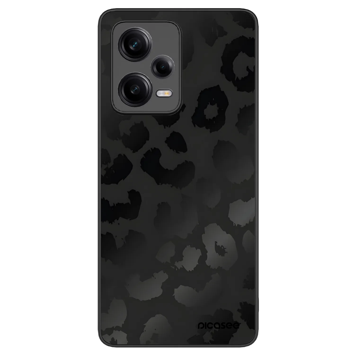 Picasee ULTIMATE CASE für Xiaomi Redmi Note 12 Pro 5G - Midnight Leopard