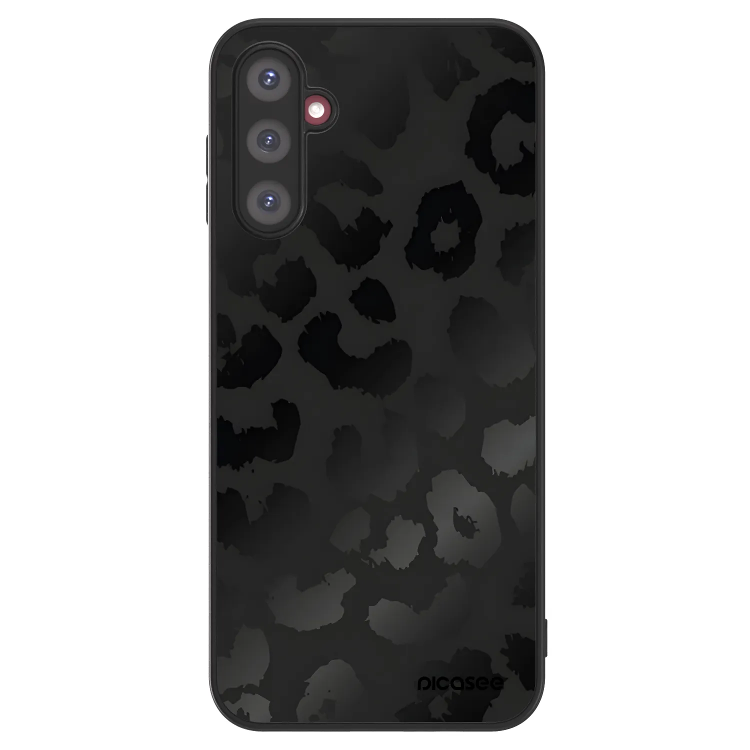 Picasee ULTIMATE CASE für Samsung Galaxy A14 4G A145R - Midnight Leopard