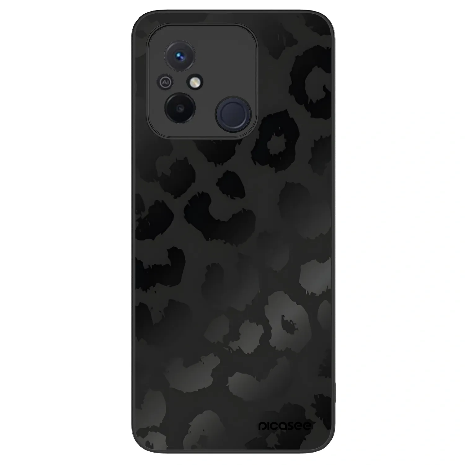 Picasee ULTIMATE CASE für Xiaomi Redmi 12C - Midnight Leopard