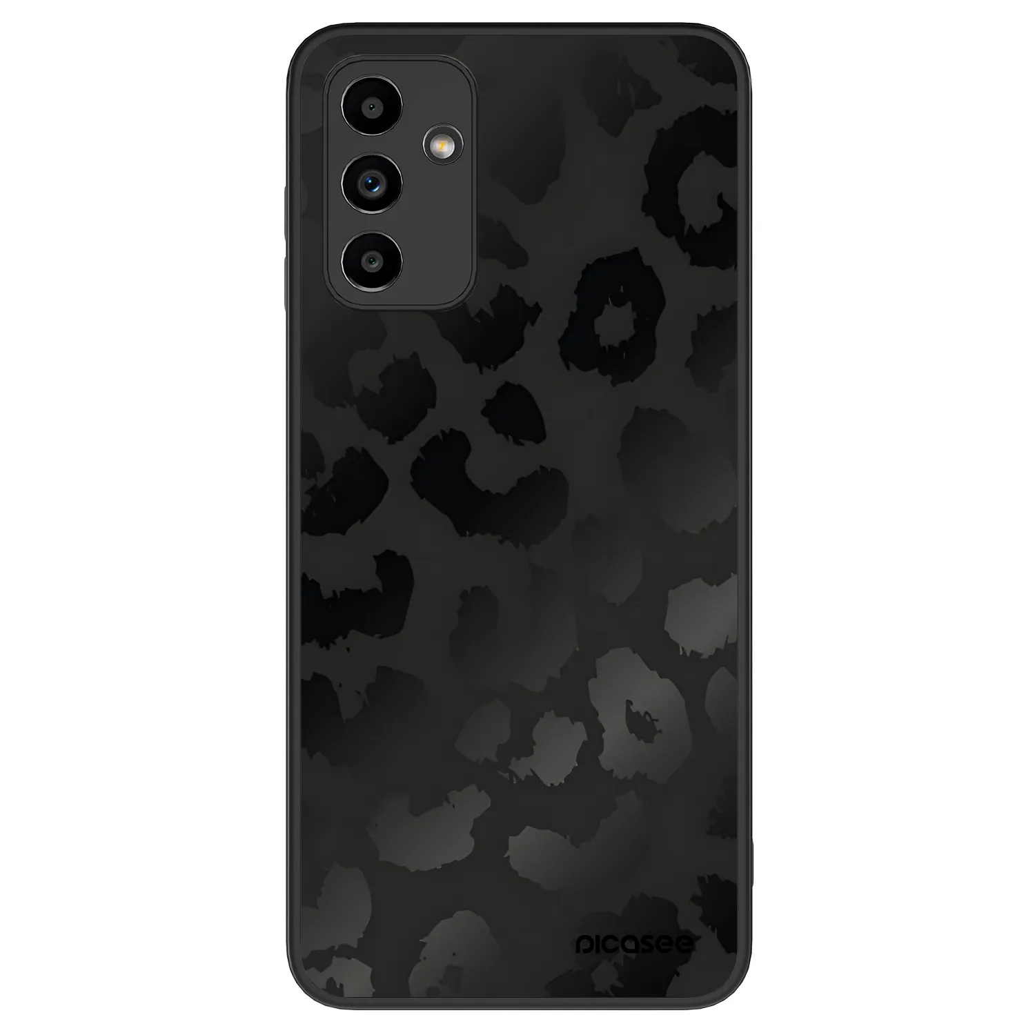 Picasee ULTIMATE CASE für Samsung Galaxy A04s A047F - Midnight Leopard