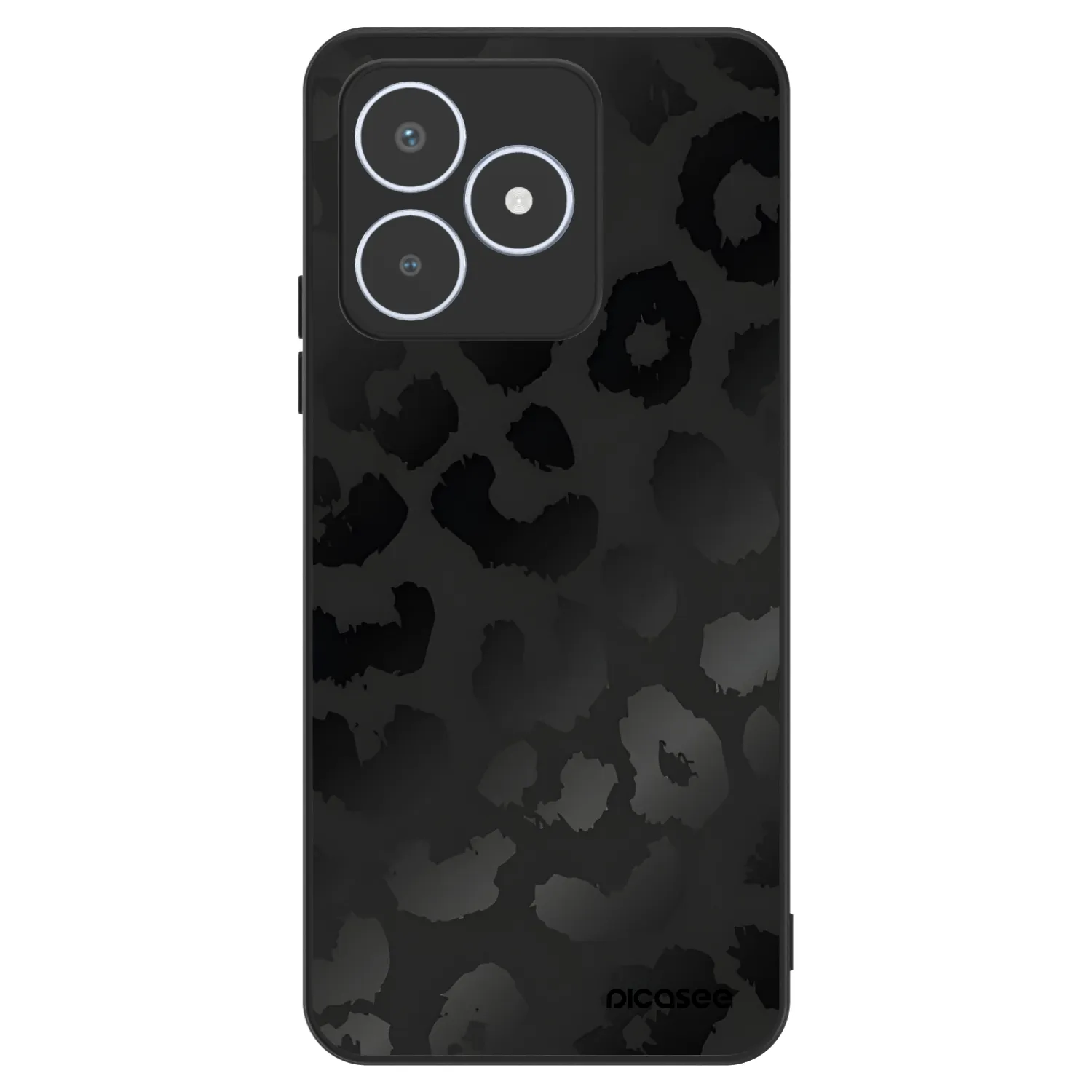 Picasee ULTIMATE CASE für Realme C53 - Midnight Leopard