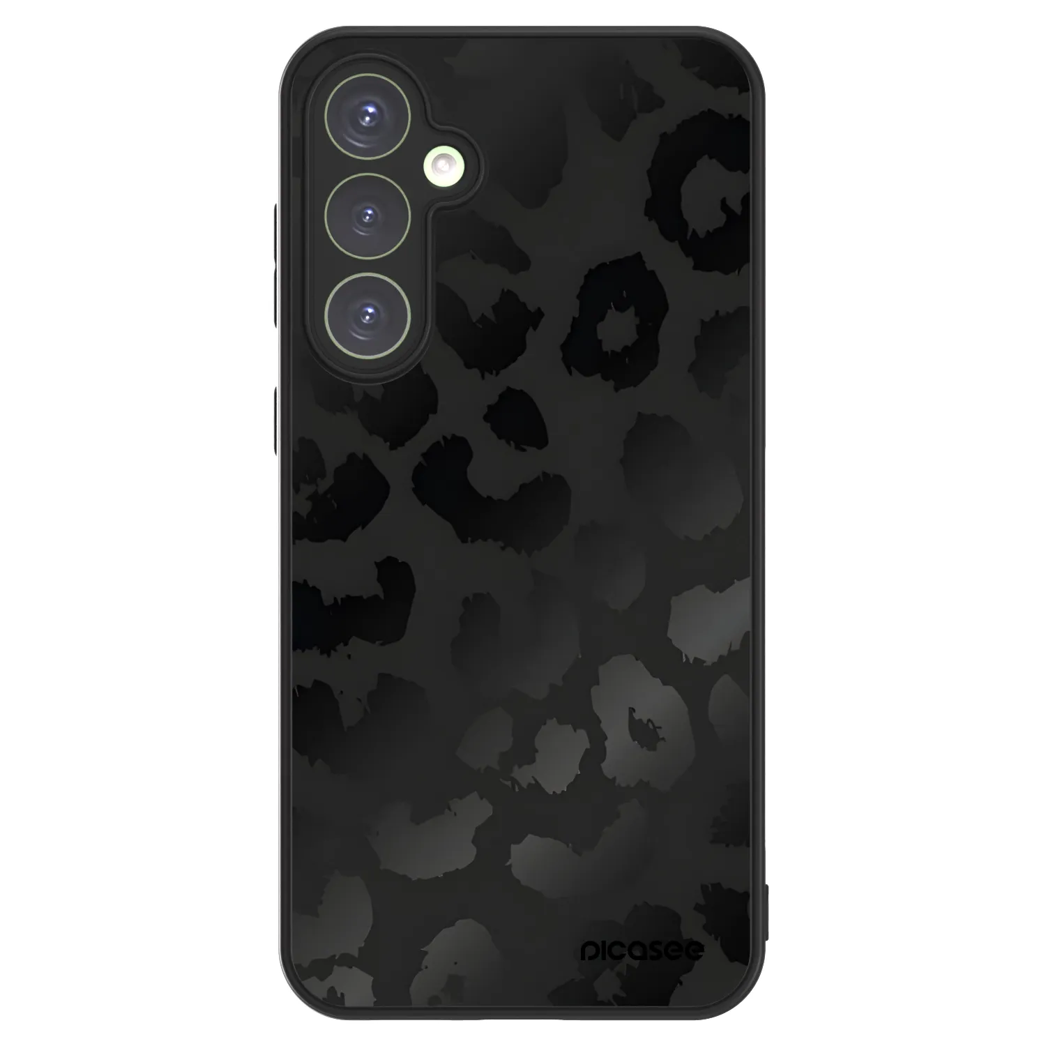 Picasee ULTIMATE CASE für Samsung Galaxy S23 FE S711B - Midnight Leopard