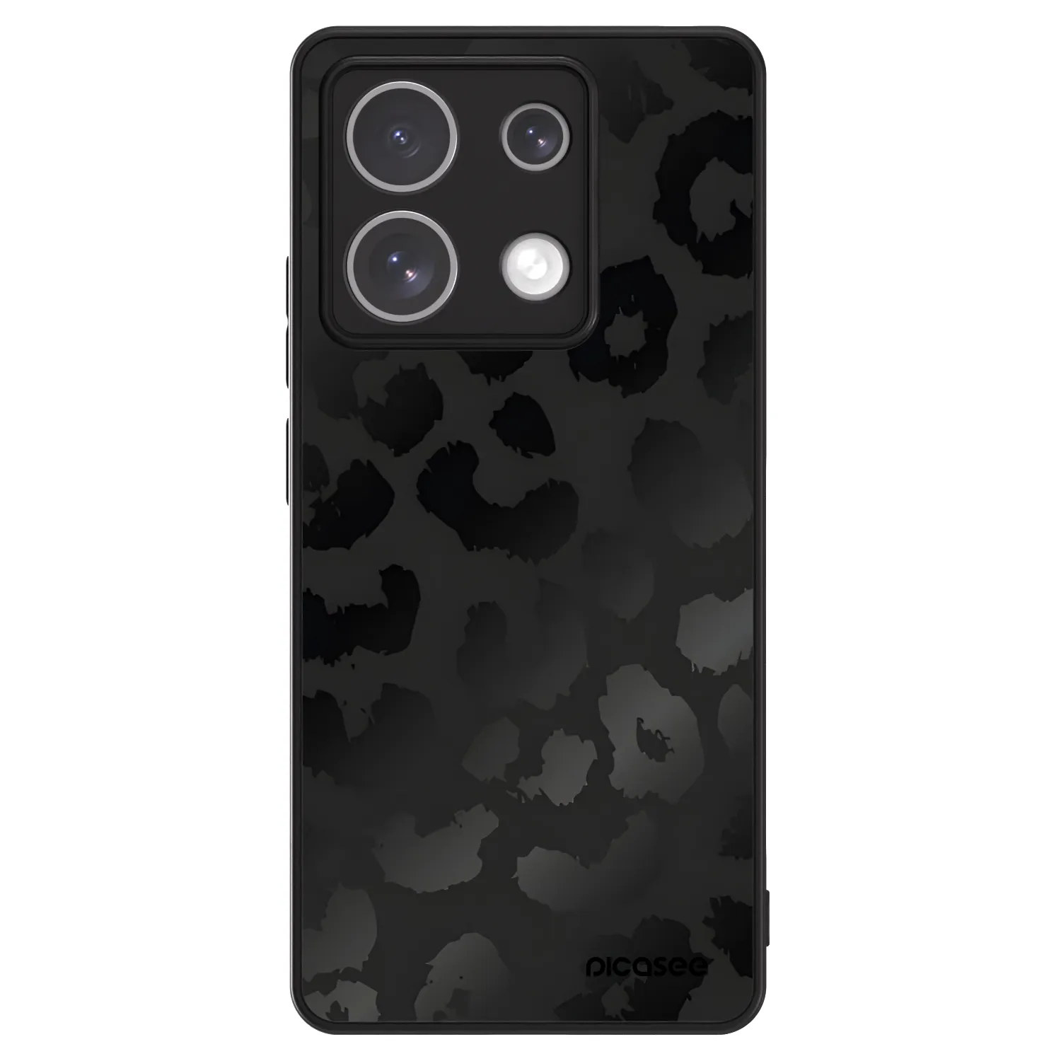 Picasee ULTIMATE CASE für Xiaomi Redmi Note 13 Pro 5G - Midnight Leopard